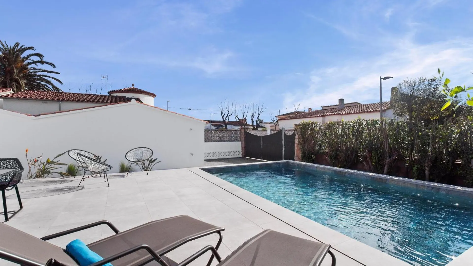 Villa Luxor Aqua Empuriabrava