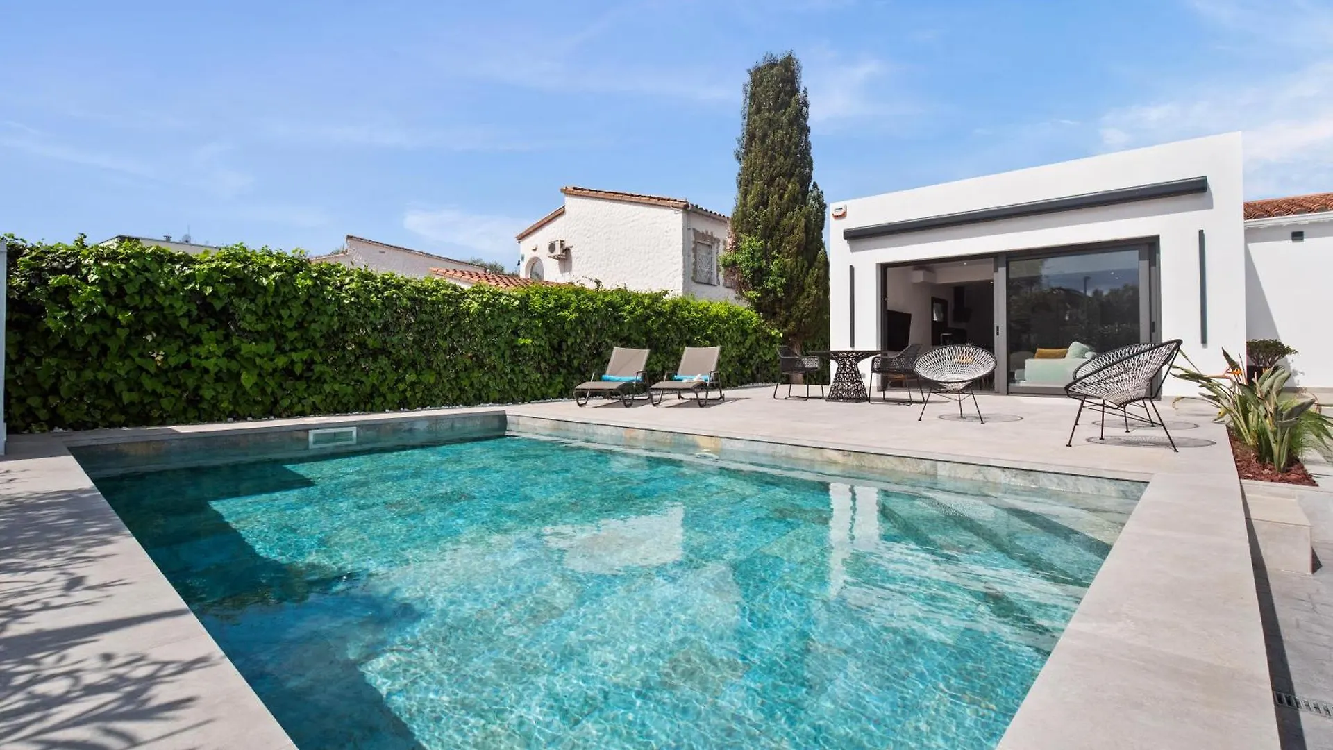 Villa Luxor Aqua Empuriabrava