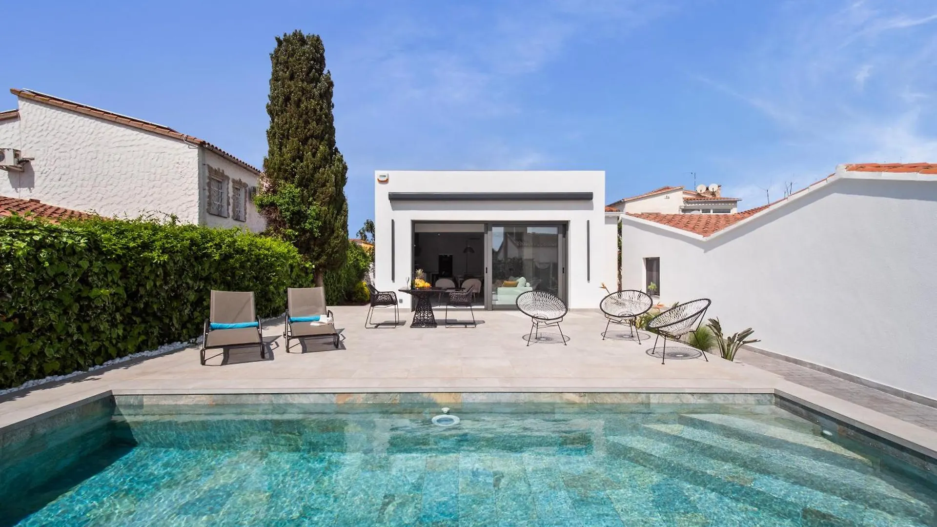 Villa Luxor Aqua Empuriabrava