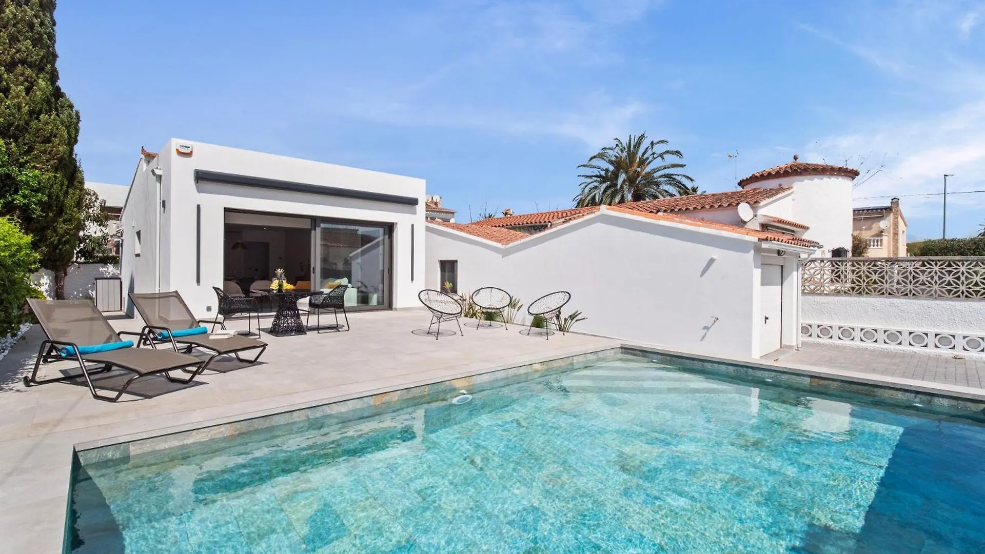 Villa Luxor Aqua Empuriabrava